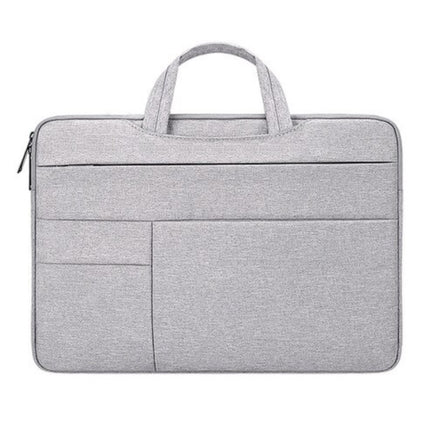 Draagtas voor Macbook Air Pro - 15.6 inch - Laptop Sleeve Case Cover Wit