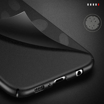 Samsung Galaxy S10 Plus Magnetisch Ultra Dun Hoesje - Hard Matte Case Cover Groen