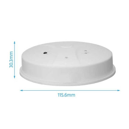 Mini Security Camera - Rookmelder HD Camcorder Motion Detection Wit
