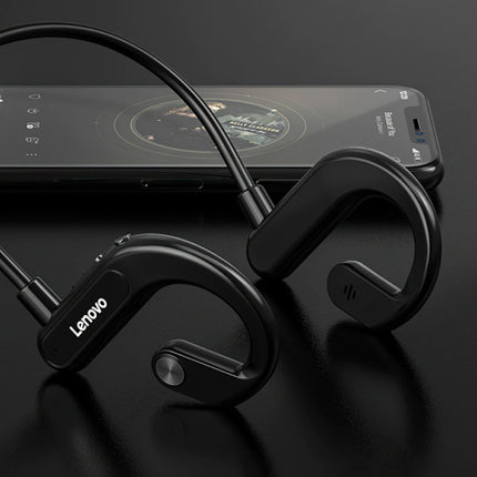 X3 Draadloze Oortjes met Nekband - 3D Surround Oordopjes TWS Bluetooth 5.0 Earphones Earbuds Oortelefoon Zwart