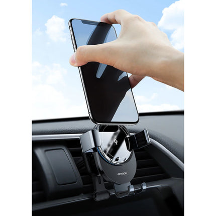 Qi Draadloze Autolader 15W - Quick Charge 3.0 - Airvent Clip Oplader Universeel Wireless Car Charging Pad Zwart