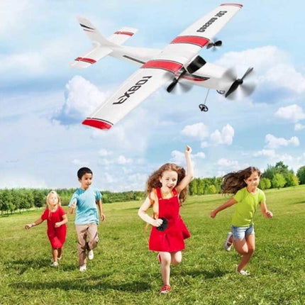 FX-801 RC Vliegtuig Glider met Afstandsbediening - Bestuurbaar Speelgoed Model Jet