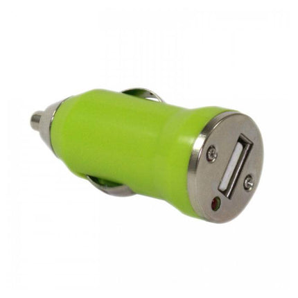 iPhone/iPad/iPod AAA+ Autolader USB - Snel opladen - 5 Kleuren
