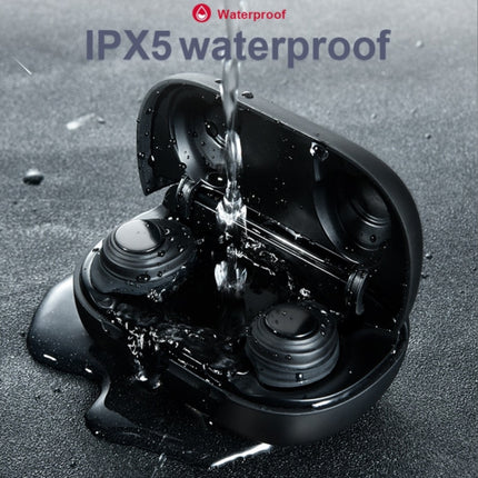 TWS-X9 Draadloze Bluetooth Oortjes Earphones Earbuds  Ear Wireless Buds Oortelefoon Zwart