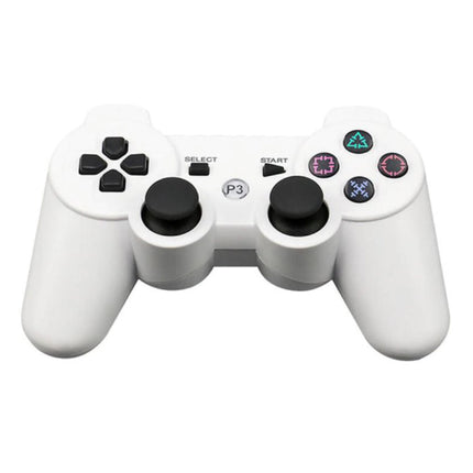 Gaming Controller voor PlayStation 3 - PS3 Bluetooth Gamepad Wit
