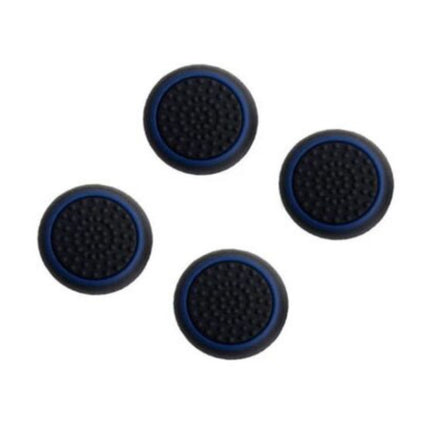 4 Thumb Stick Grips voor PS3/PS4/Xbox 360/Xbox One Joystick - Antislip Controller Caps - Blauw