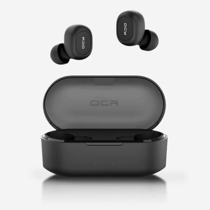 QS2 Draadloze Oortjes - Bluetooth 5.0 Oordopjes - Ear Wireless Buds Earphones Earbuds Oortelefoon Wit