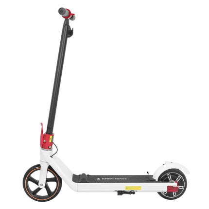 Kirin Mini 2 Elektrische Smart E Step Scooter voor Kinderen Off-Road - 150W - 15 km/u - 6Ah Batterij - 8.5 inch Wielen  Wit