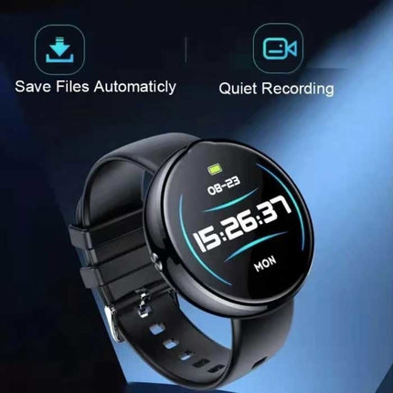 V10 Camcorder Horloge - Smartband DVR Camera Smartwatch 1080p