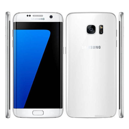 Samsung Galaxy S7 Edge Smartphone Unlocked SIM Free - 32 GB - Nieuwstaat - Wit - 3 Jaar Garantie