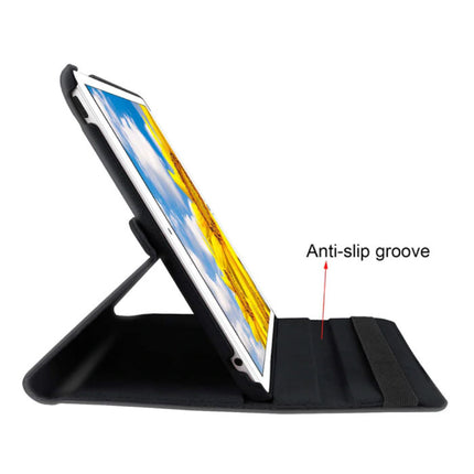 Leren Vouwbare Cover voor iPad 2020 (10.2") - Multifunctioneel Hoesje Case Paars