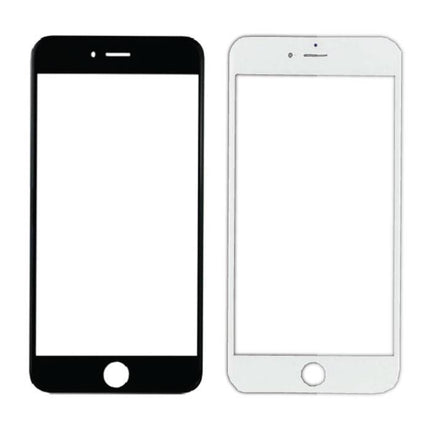 iPhone 7 Plus Frontglas Glas Plaat AAA+ Kwaliteit - Wit