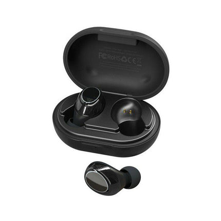 Onyx Neo Aptx TWS Draadloze Smart Touch Control Oortjes Bluetooth 5.0 Ear Wireless Buds Earphones Earbuds Oortelefoon 350mAh Zwart