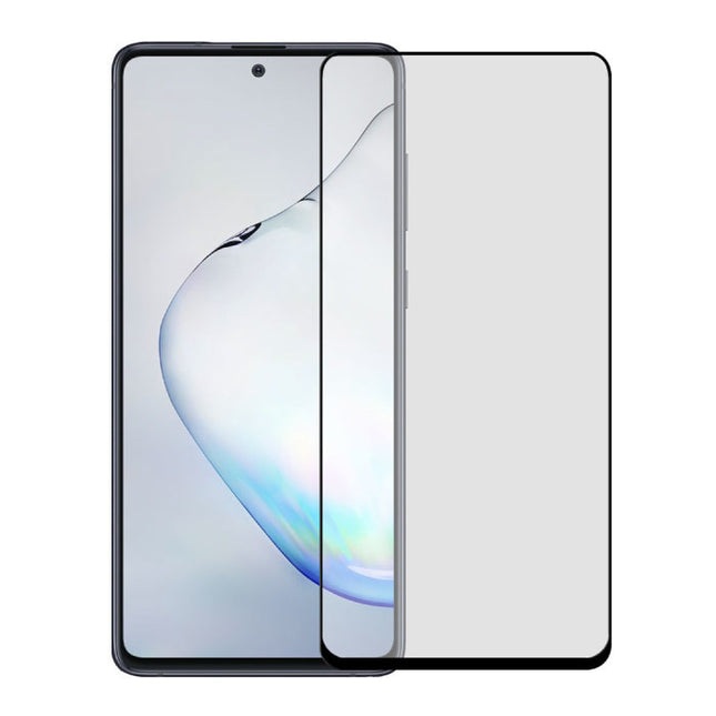 3-Pack Samsung Galaxy Note 20 Full Cover Screen Protector 9D Tempered Glass Film Gehard Glas Glazen