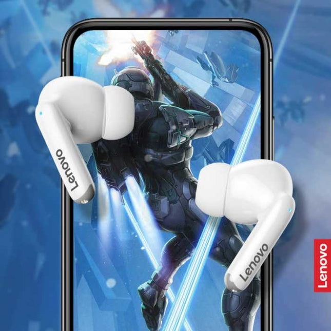 Thinkplus XT88 Draadloze Oortjes - Bluetooth 5.3 Touch Control Oordopjes Zwart