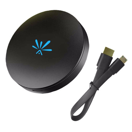 G6 TV Stick 1080p HDMI WiFi Receiver Scherm Spiegelen iPhone & Android