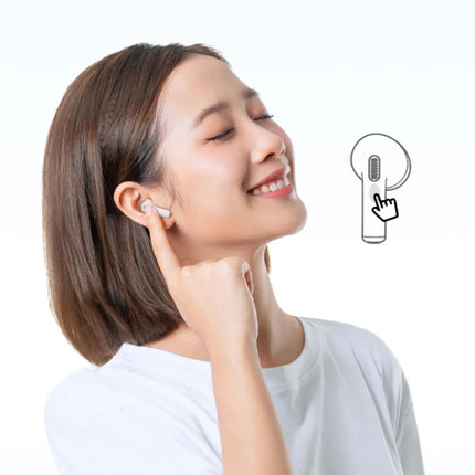 T20 Draadloze Oortjes - Bluetooth 5.3 ENC Oordopjes - Earbuds Oortelefoon Zwart