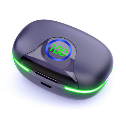 Air Pro 80 Draadloze Oortjes - Bluetooth 5.1 Oordopjes TWS Zwart