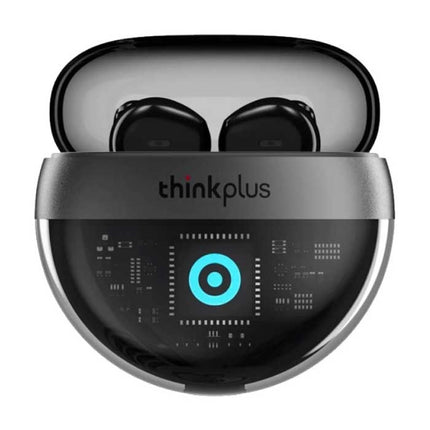 Think Plus T40 Draadloze Oortjes - TWS Oordopjes Bluetooth 5.2 Earphones Earbuds Oortelefoon Zwart