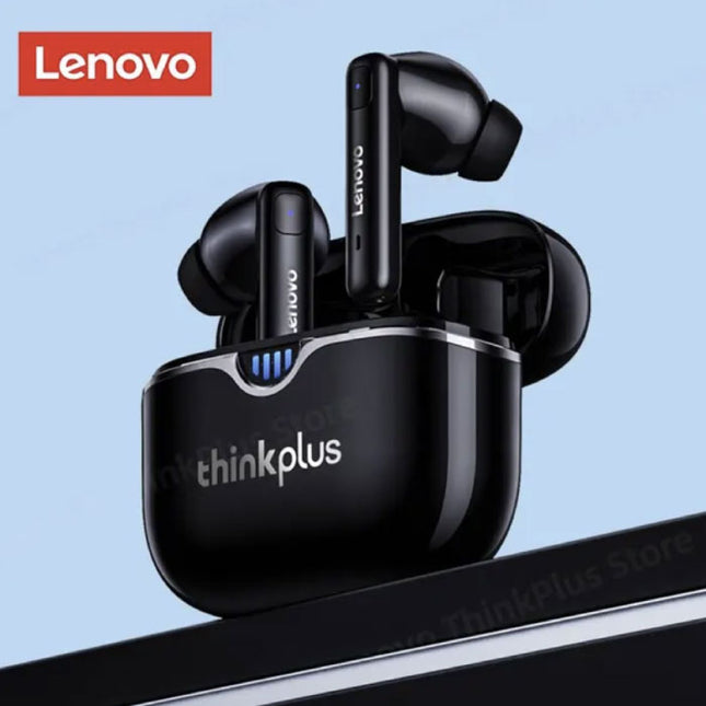 Thinkplus LP15 Draadloze Oortjes - 300mAh Bluetooth 5.3 Oordopjes TWS - Zwart