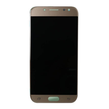 Samsung Galaxy J5 J530 2017 Scherm (Touchscreen + AMOLED + Onderdelen) A+ Kwaliteit - Zwart/Lichtblauw/Goud