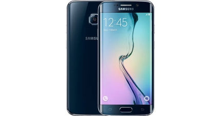 Samsung Galaxy S6 Edge Smartphone Unlocked SIM Free - 32 GB - Nieuwstaat - Zwart - 3 Jaar Garantie