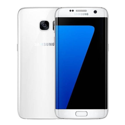 Samsung Galaxy S7 Edge Smartphone Unlocked SIM Free - 32 GB - Nieuwstaat - Wit - 3 Jaar Garantie
