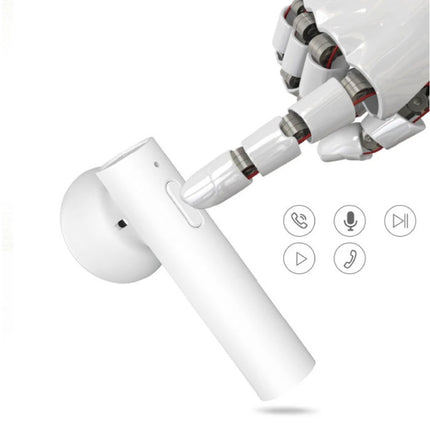 TWS Draadloze Oortjes - Bluetooth 5.0 Ear Wireless Buds Earphones Oordopjes Oortelefoon 