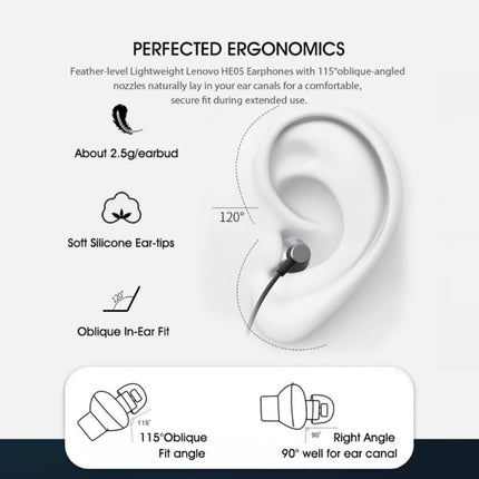 HE05 Draadloze Oortjes - Smart Touch Control TWS Oordopjes Bluetooth 5.0  Wireless Buds Oortelefoon Rood