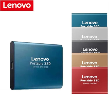 Externe SSD Kaart - USB Harde Schijf - 1 TB - Geheugen Kaart voor PC / Laptop - Zilver