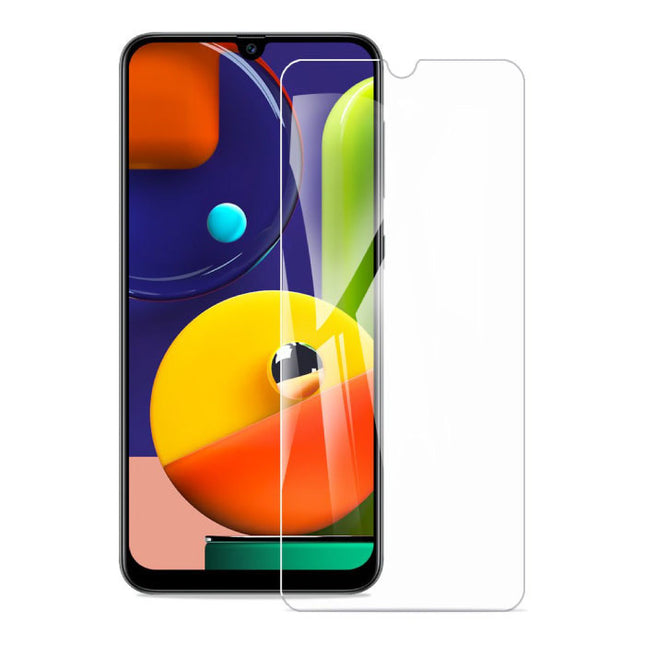 3-Pack Samsung Galaxy A31 Full Cover Screen Protector 9D Tempered Glass Film Gehard Glas Glazen