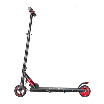 Elektrische Smart E Step Scooter - 250W - 4.0 Ah Batterij - Rood