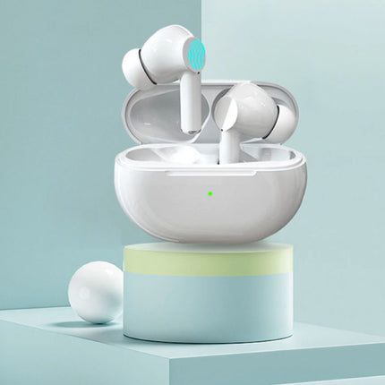 A1 Draadloze Oortjes - True Touch Control TWS Bluetooth 5.0 Ear Buds Wireless Earphones Earbuds Oortelefoon Wit