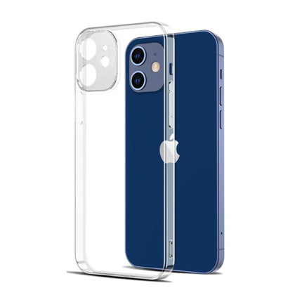 iPhone 15 Plus Transparant Hoesje - Flexibel Silicoon Case Cover Hydrogel Helder