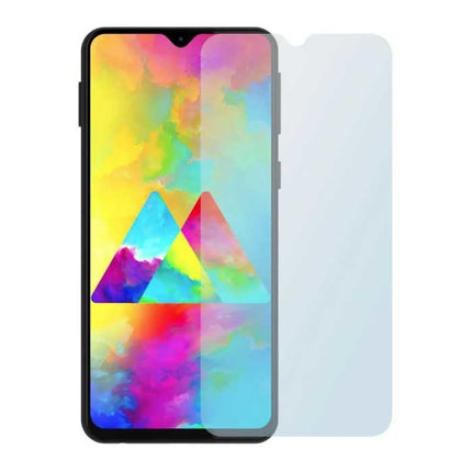 3-Pack Samsung Galaxy M20 Full Cover Screen Protector 9D Tempered Glass Film Gehard Glas Glazen
