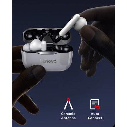 LP1 Draadloze Oortjes - True Touch Control TWS Oordopjes Bluetooth 5.0  Wireless Buds Earphones Oortelefoon Zwart