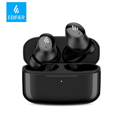 TWS1 Pro 2 Draadloze Oortjes - Bluetooth 5.3 - Touch Control Oordopjes - Zwart