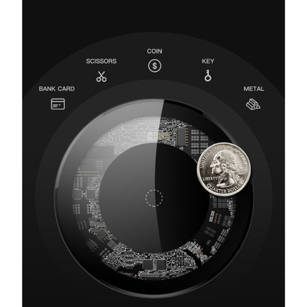 15W Qi Universele Draadloze Oplader Wireless Charging Pad Zwart