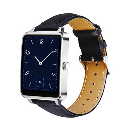 Originele A58 Smartwatch Smartphone Fitness Sport Activity Tracker Horloge OLED Android iOS iPhone Samsung Huawei Zilver