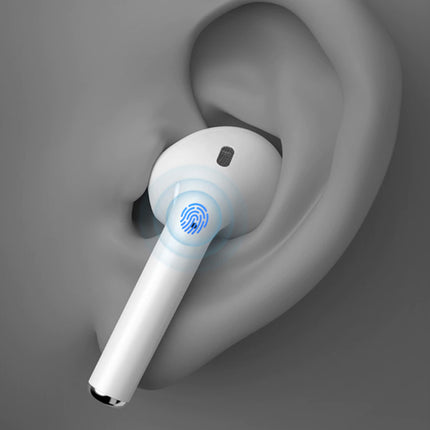 X9 Draadloze Oortjes - True Touch Control TWS Oordopjes Bluetooth 5.0  Wireless Buds Earphones Oortelefoon Wit