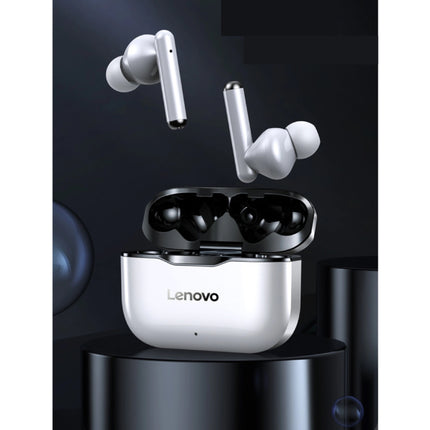 LP1 Draadloze Oortjes - True Touch Control TWS Oordopjes Bluetooth 5.0  Wireless Buds Earphones Oortelefoon Rood