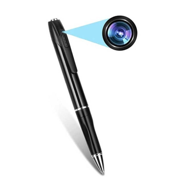 Pen Camcorder - DVR Security Camera Met Microfoon 1080p