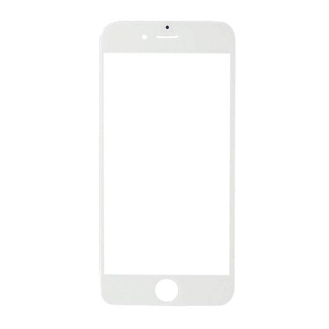 iPhone 6 Plus/6S Plus Frontglas Glas Plaat A+ Kwaliteit - Wit