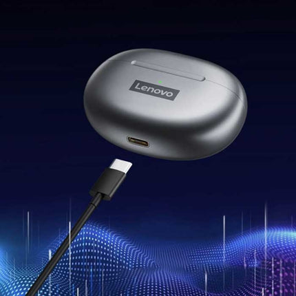 LP5 Draadloze Oortjes - Touch Control Oordopjes TWS Bluetooth 5.0 Earphones Earbuds Oortelefoon Wit