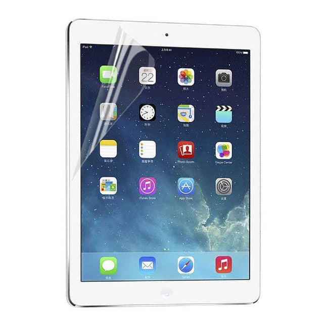 3-Pack Screen Protector iPad 2/3/4 Soft TPU Foil Folie PET Film