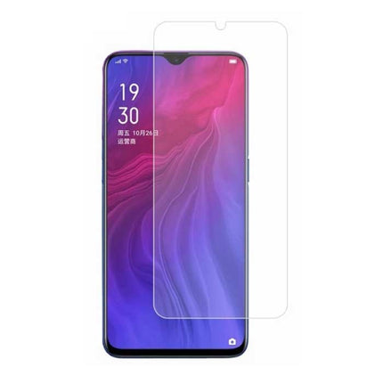 Oppo Realme X2 Screen Protector - Tempered Glass Film Gehard Glas
