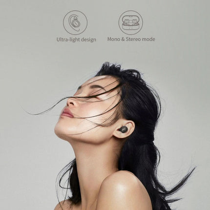 QS2 Draadloze Oortjes - Bluetooth 5.0 Oordopjes - Ear Wireless Buds Earphones Earbuds Oortelefoon Wit