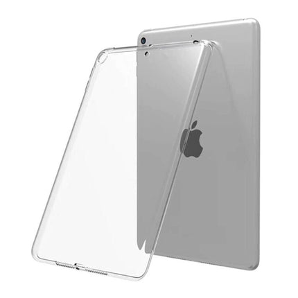 Transparant Hoesje voor iPad Mini 3 - Clear Case Cover Silicone TPU
