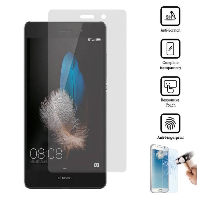 Screen Protector Huawei P8 Tempered Glass Film Gehard Glas Glazen