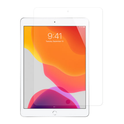 iPad 10.2" (2019) Screen Protector Tempered Glass Film Gehard Glas Glazen